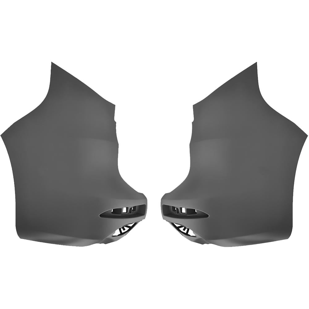 850A89229R STOßST.ECKE RE/LI KANGOO, 2021-> KEIN PDC, 4417556