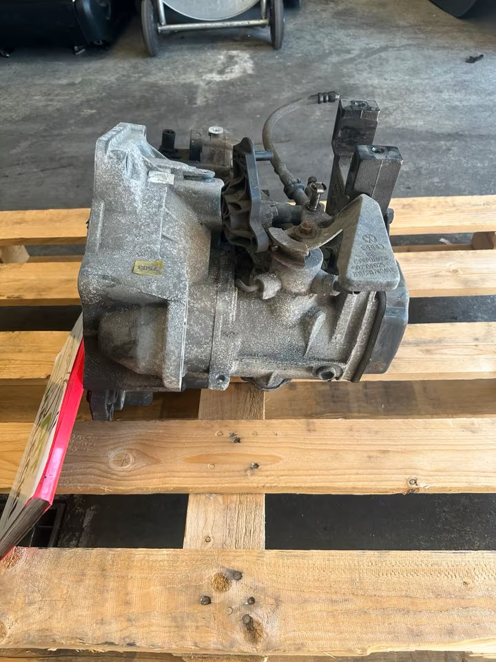 KFK Getriebe 5-Gang Schaltgetriebe Seat Ibiza 6J 1,6 Tdi CAY