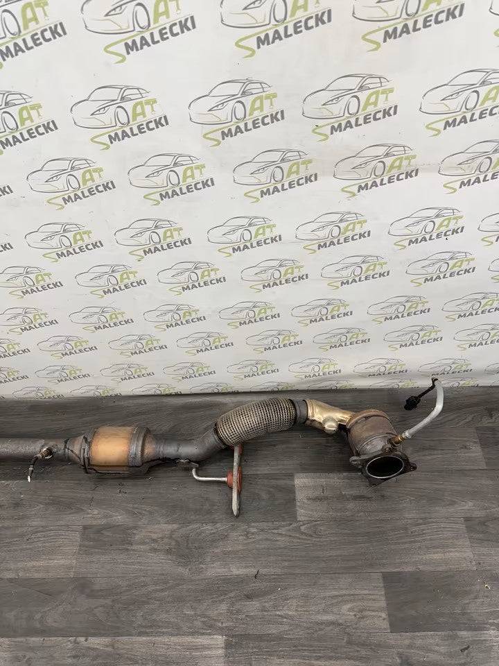 Katalysator Kat 2,0 TFSI BWA 147Kw Audi A3 Vw Golf V 1K0166DA 112