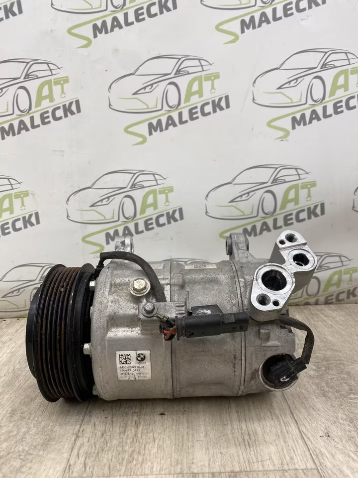 6452-6842618-03 Klimakompressor Kompressor BMW 2er F46