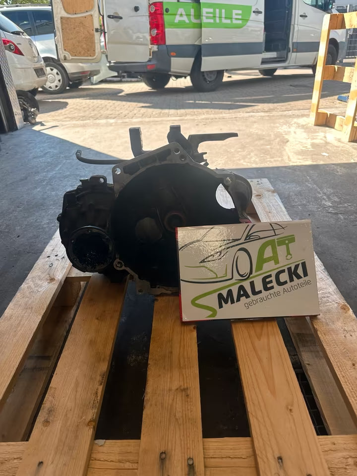 KFK Getriebe 5-Gang Schaltgetriebe Seat Ibiza 6J 1,6 Tdi CAY