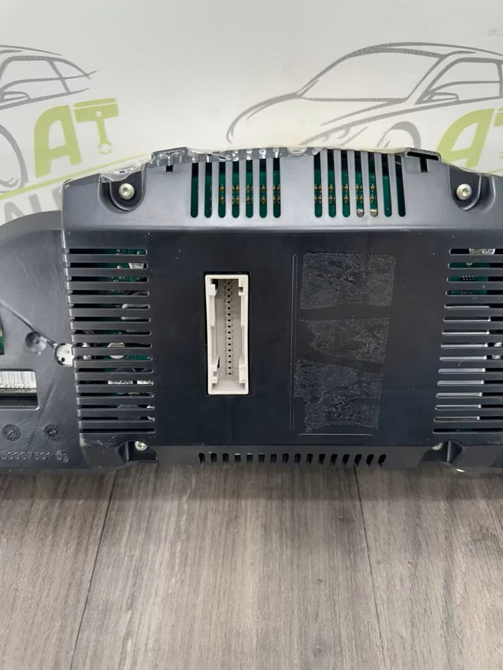 Speedometer instrument cluster Audi A6 4F C6 2.7 Tdi 340000km