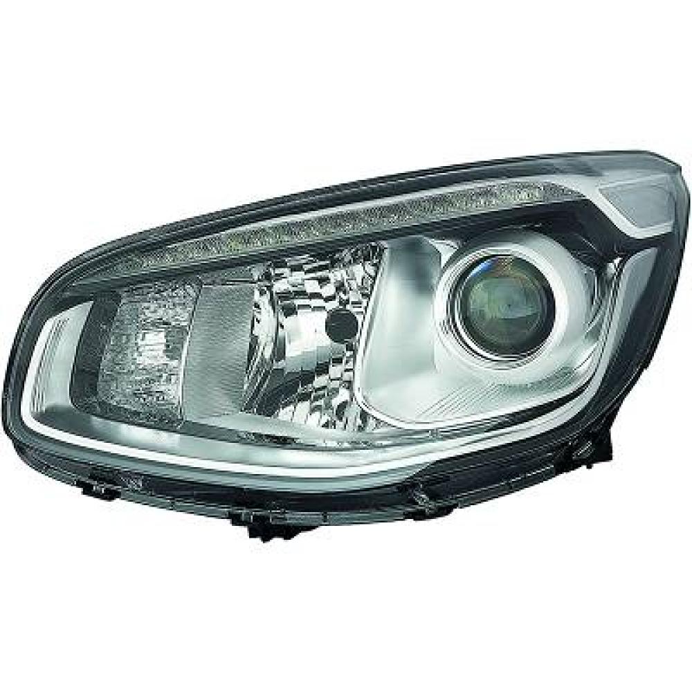 92101-B2040 SCHEINWERFER LI. SOUL, 14-09.16 ;LED 6527883