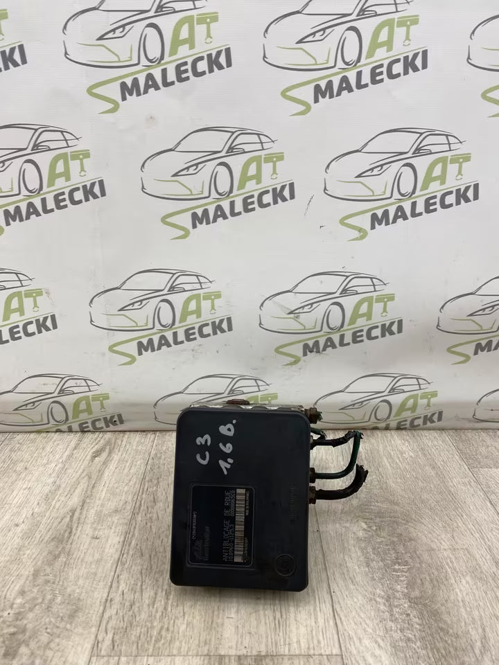 ABS ESP Steuergerät Hydraulik Block Citroën C3 1,6 1008601125