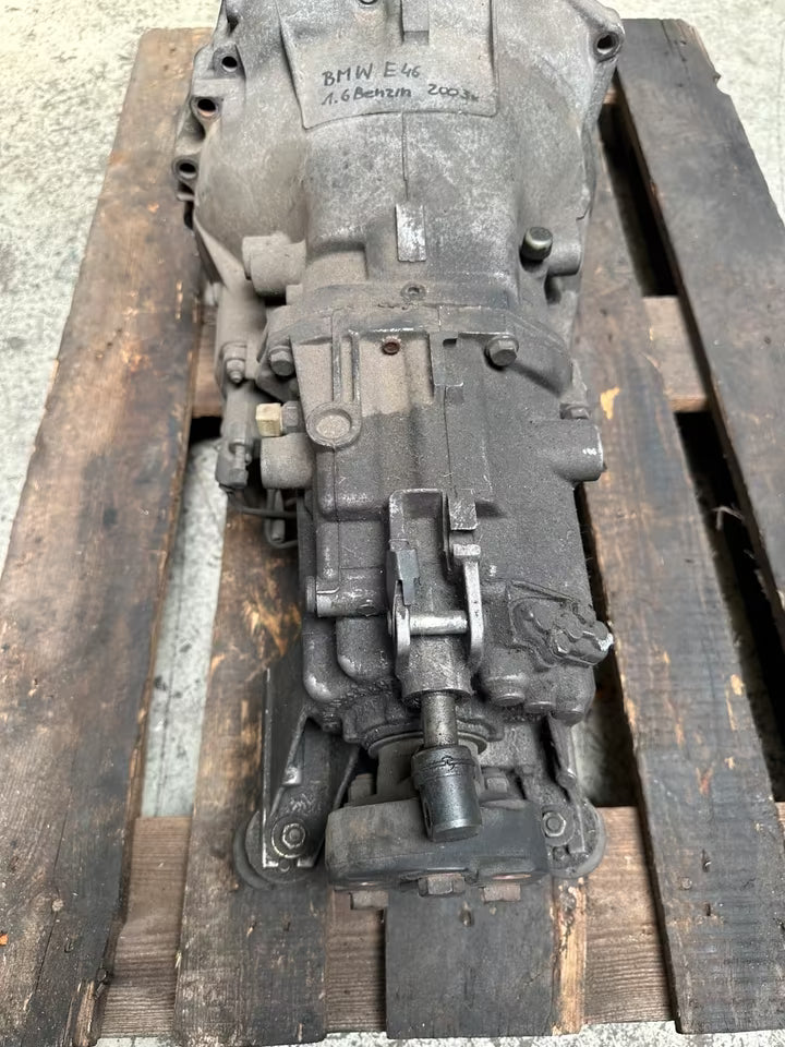Getriebe 5-Gang Schaltgetriebe BMW 3er E46 316i 318i 1434292