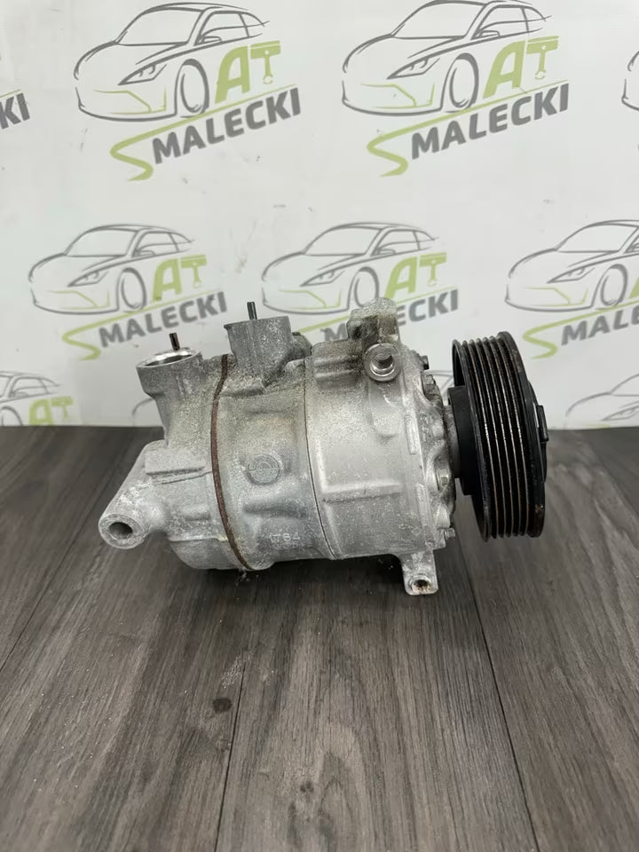 5Q0816803E Klimakompressor 1,2 TSI Audi Vw Seat Skoda Modelle