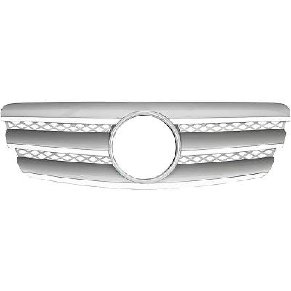 KÜHLERGRILL KPL. DB W211, 02. Jun 1615340