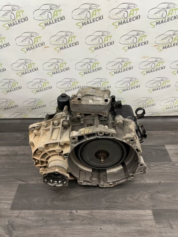 KDC Getriebe DSG Automatikgetriebe Vw Audi 1,4 TSI Benziner