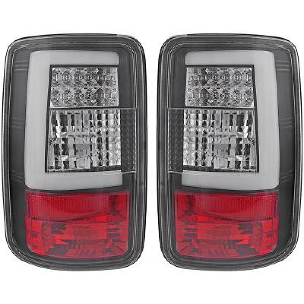 nan DESIGNRÜCKLEUCHTE VW CADDY 03-15 LED 2296896