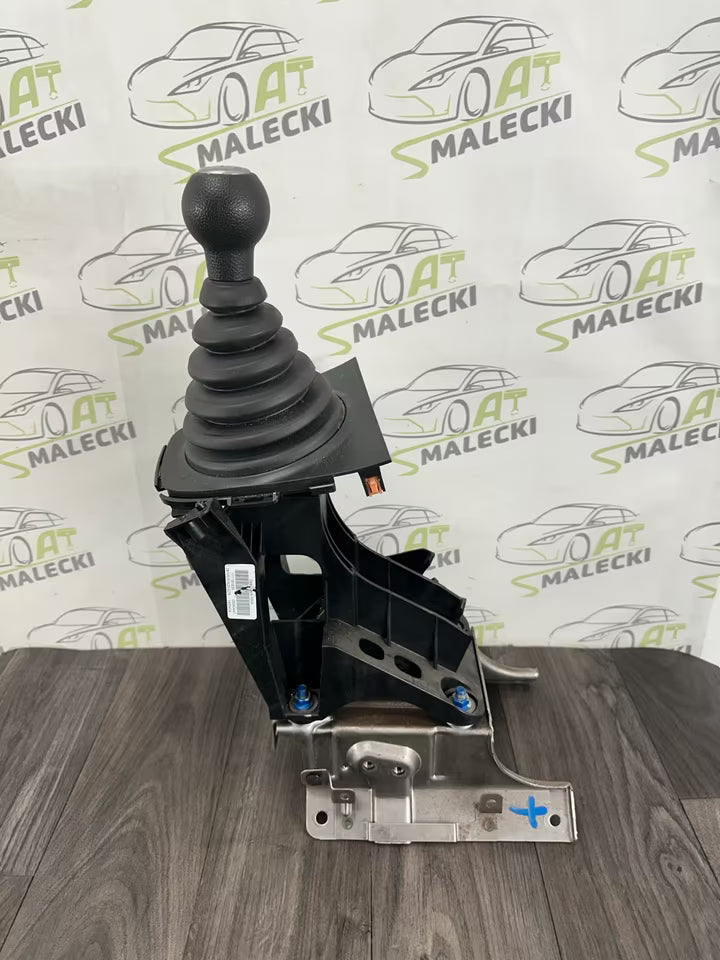 112102374 Mittelschaltung Schaltkulisse Opel Agila B