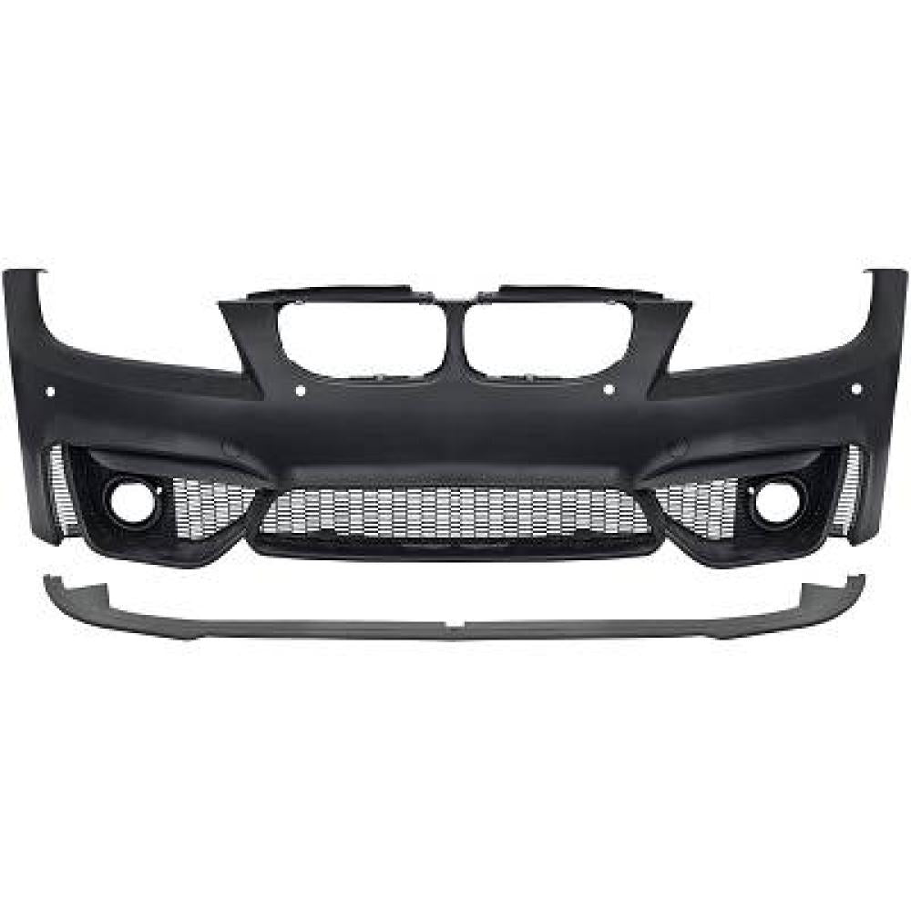 DESIGNSTOßST. VORN E90/91, 05-08         SPORT-OPTIK 1216353