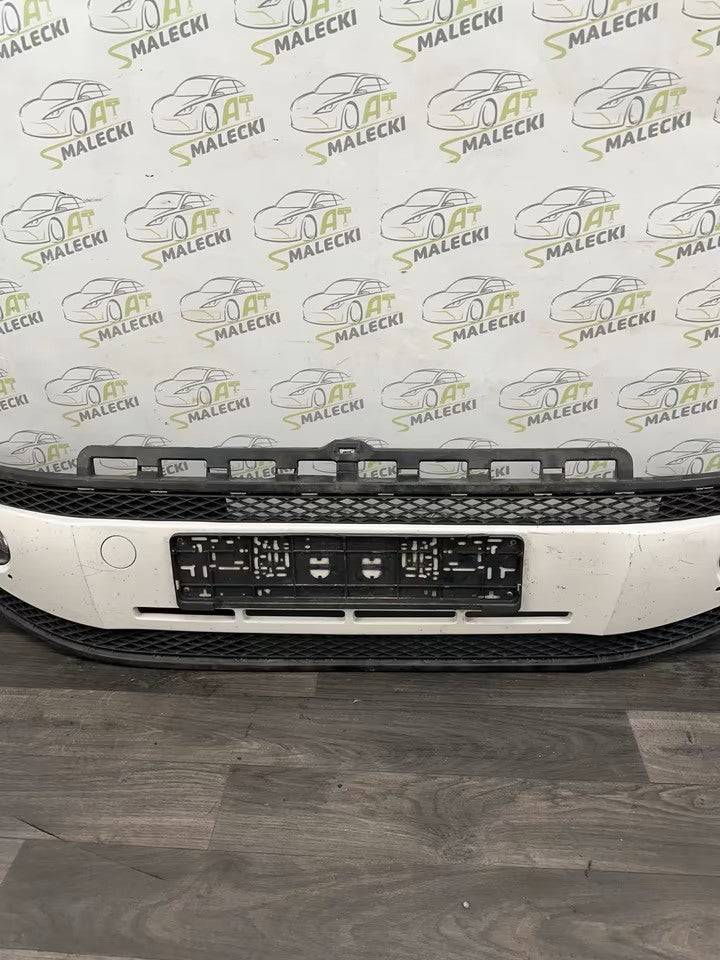 Stoßstange Vorne Gitter Grill Vw Up 1S Modelle Farbe LY9B Komplet