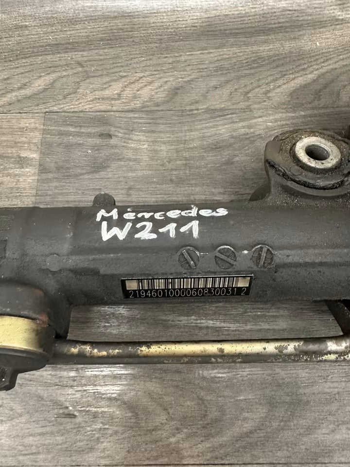 R21111011001 Lenkgetriebe Getriebe Mercedes W211 E Klasse Modell