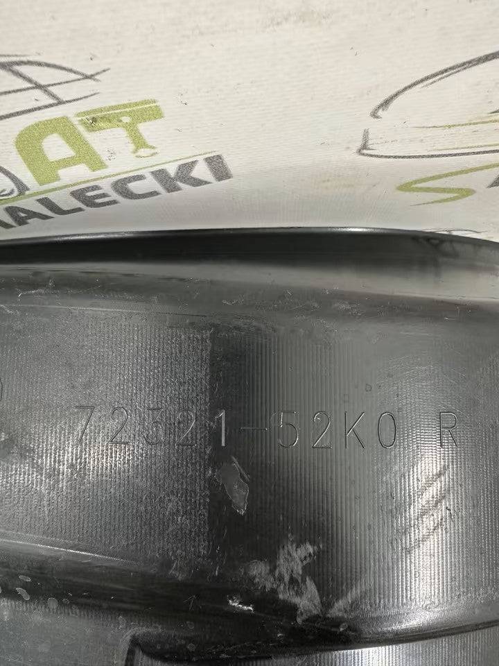 72321-52K0 Radhausschale Innenkotflügel Vorne Rechts Opel Agila B