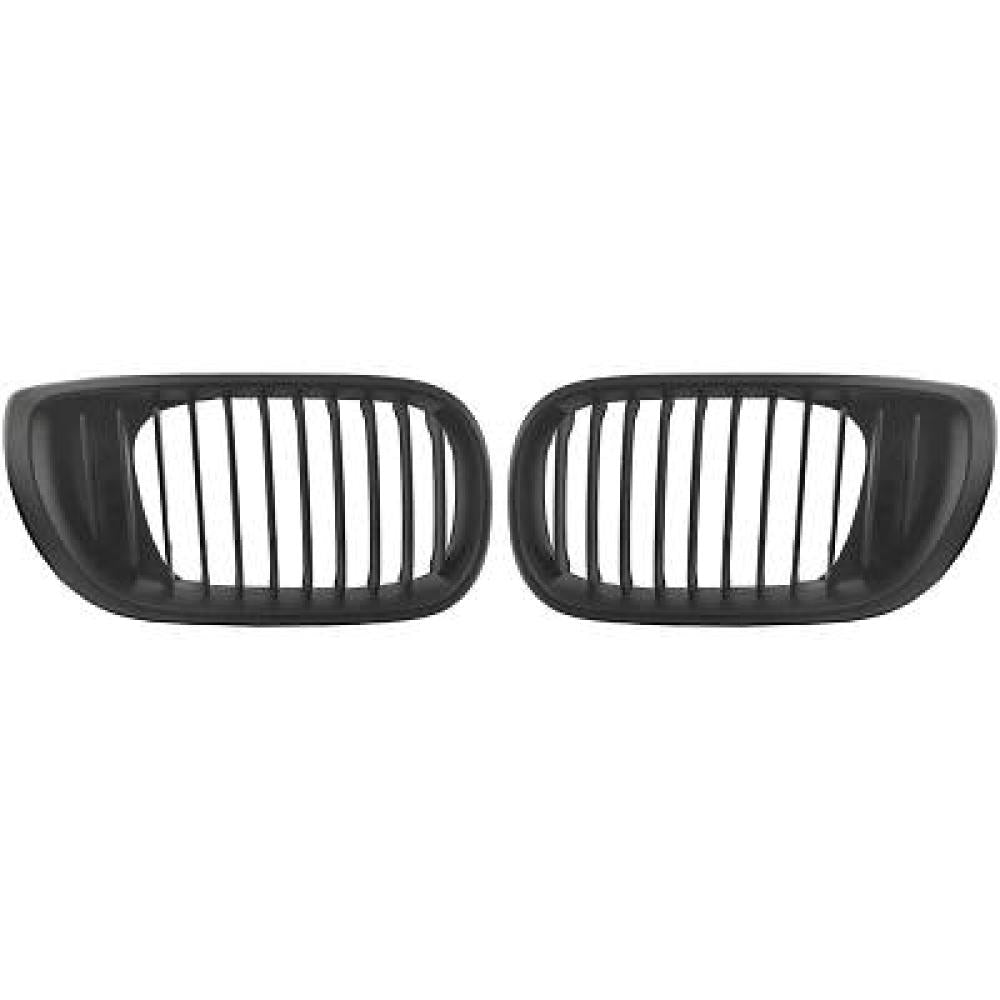 DESIGNGRILL SET BMW E46, 01. Mai 1215640