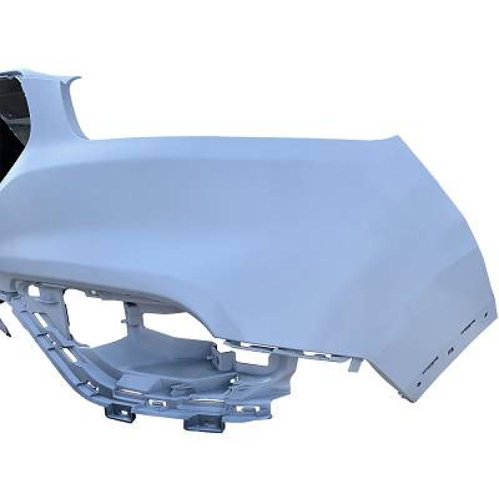 2174994 STOßSTANGE VORN TRANSIT, 18-23 MIT LEISTENLÖCHER, 1456151