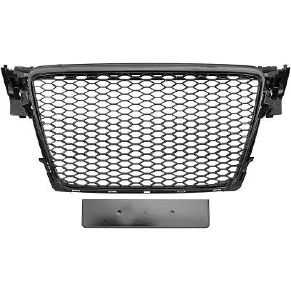DESIGNGRILL A4, 07-11 RENNSPORT-OPTIK, 1018341