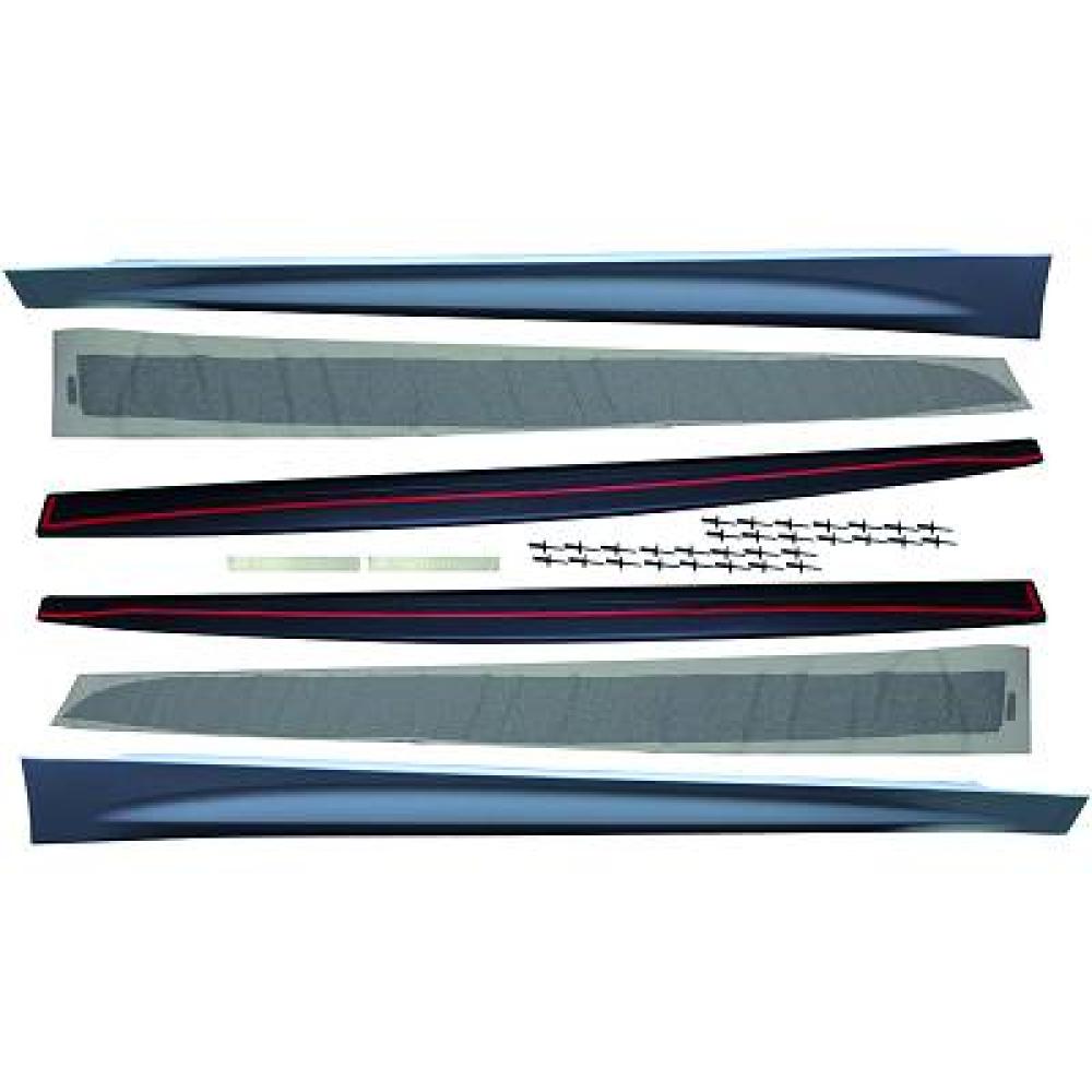 SATZ SEITENSCHWELLER F36, 13-21 SPORT-PERFORMANCE, 1245262