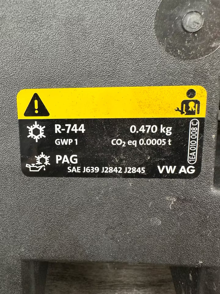 11A805563K Schlossträger Frontmaske Oben Vw ID4 Id.4 Modelle