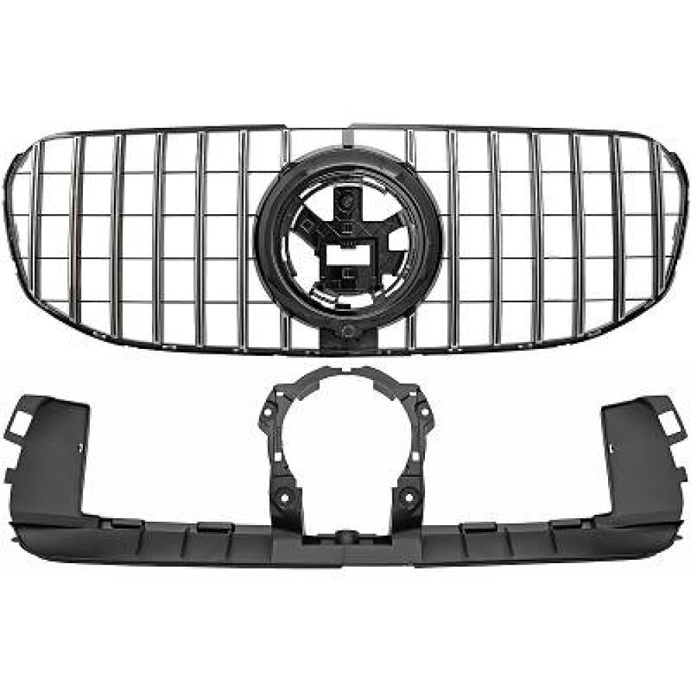 DESIGNGRILL X167 2019-08.2023 GT-OPTIK 1698240