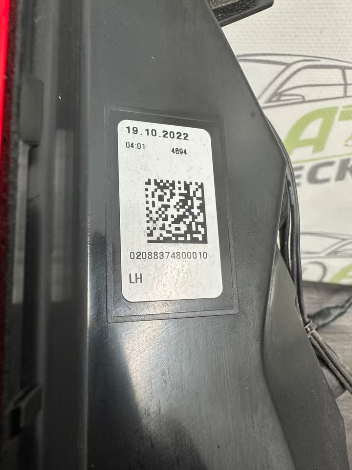 92401Q0500 Rücklicht Heckleuchte Links Hyundai Bayon 2022 Bj