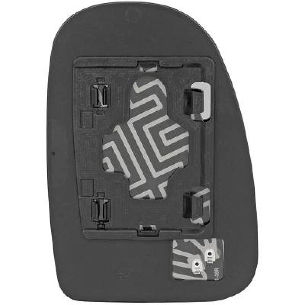 87931-74040 SP.GLAS RE. TOYOTA IQ, 08->> 6645126