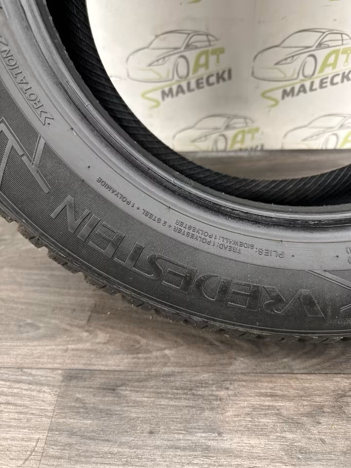 1 Stück Winterreifen 185 60 R15 7mm Dot 4724 Gebraucht
