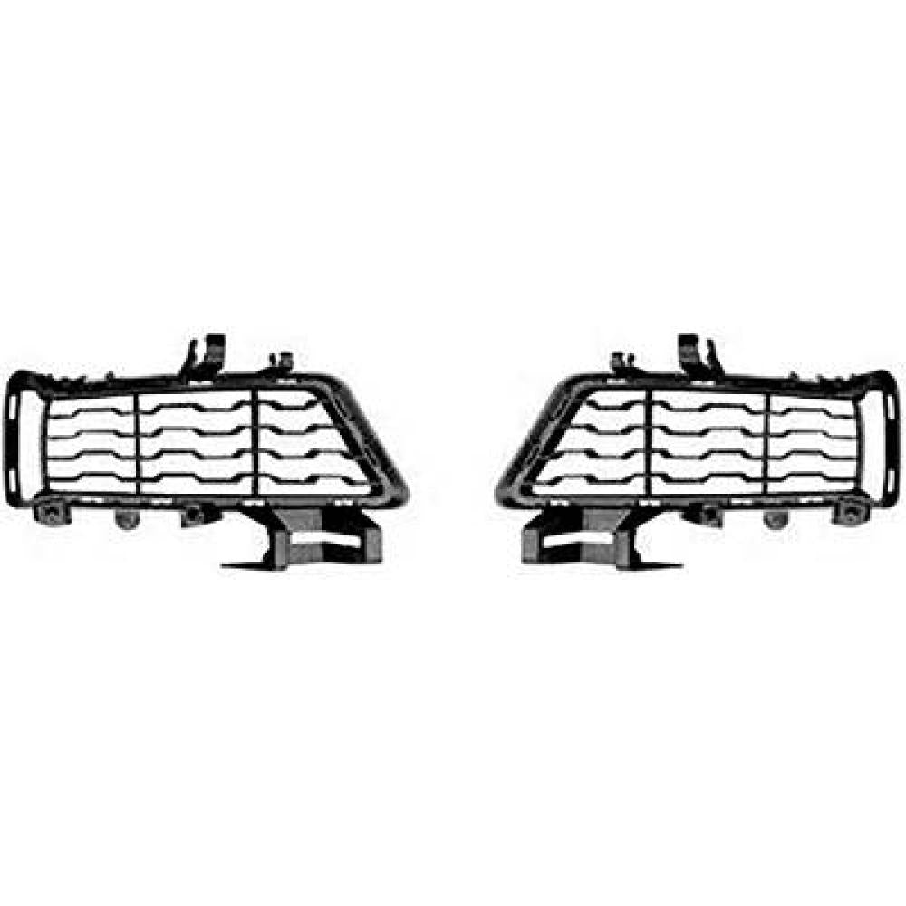 LÜFTUNGSGITTER SET F30/31 15-19 FÜR 1218350/M-TECH ZUB00427