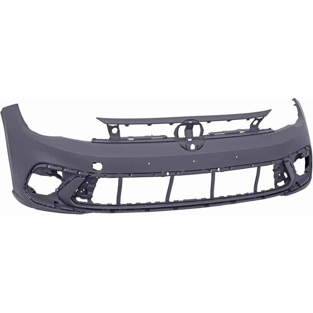 2G0807217AK GRU STOßSTANGE VORNE VW POLO, 2021->> KEIN SRA/KEIN PDC 2209652