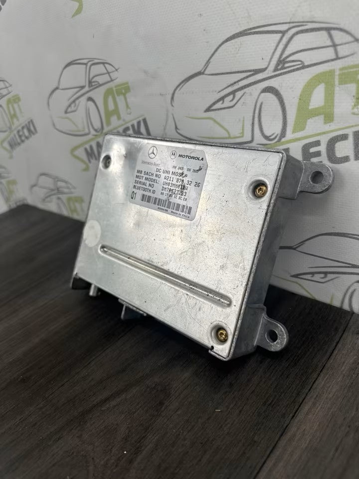 A2118703226 Bluetooth Steuergerät Mercedes W164 Modelle