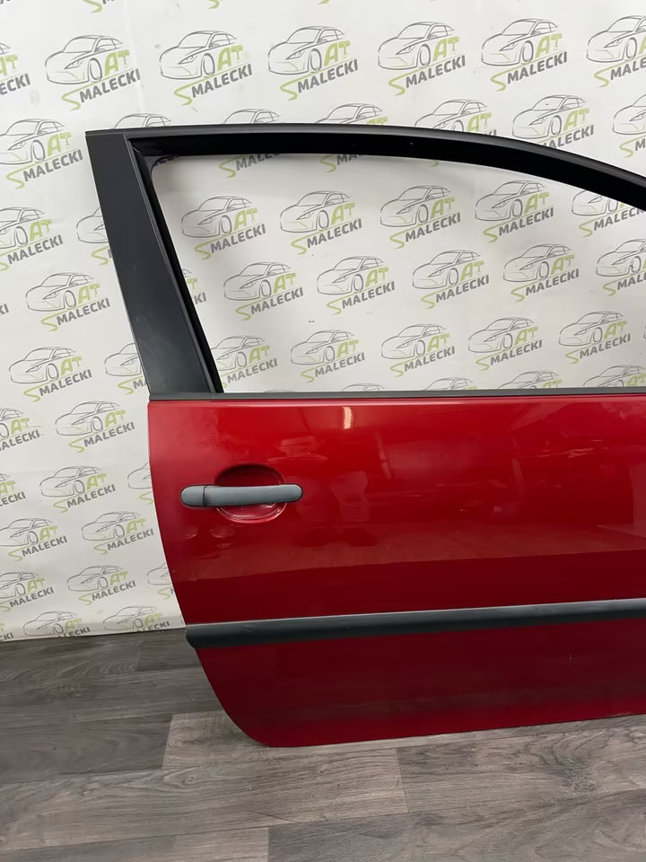 Türe Tür Rechts Vw Golf V 5 1K Modell 3-Tür Farbe LA3W metallic