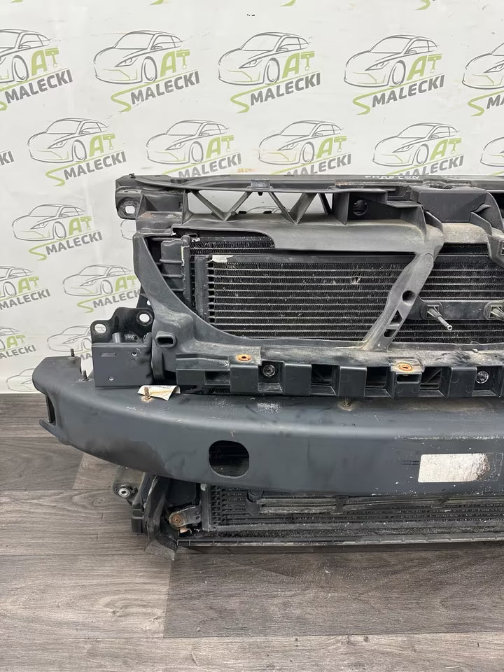 Schlossträger Frontmaske Komplett Vw Phaeton 3D 3,0 Diesel CAR