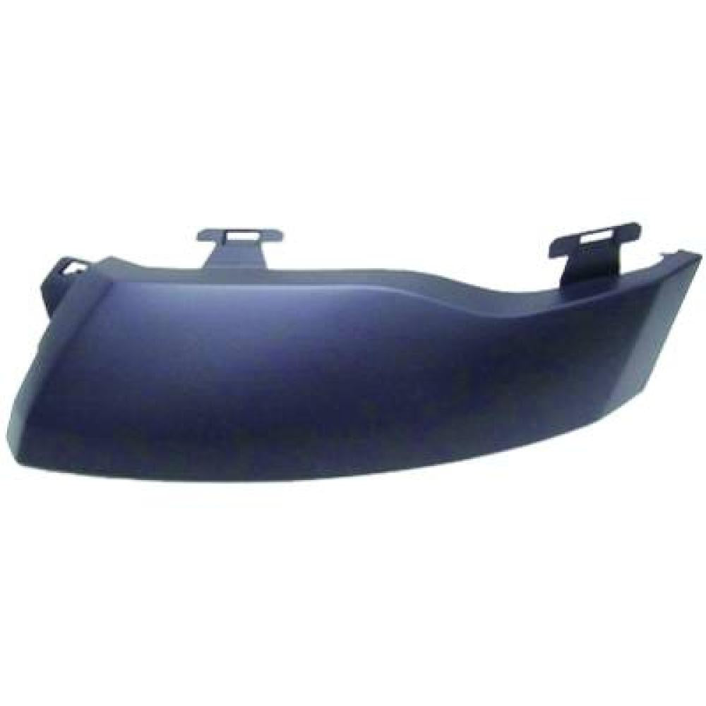 7452TP ZIERLEISTE RE. BERLINGO, für 08-04/12 SCHWARZ/STRUKTUR 4013642