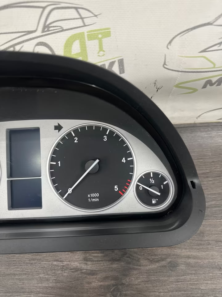 A1695409547 Tacho Kombiinstrument Mercedes Benz W245 125000km
