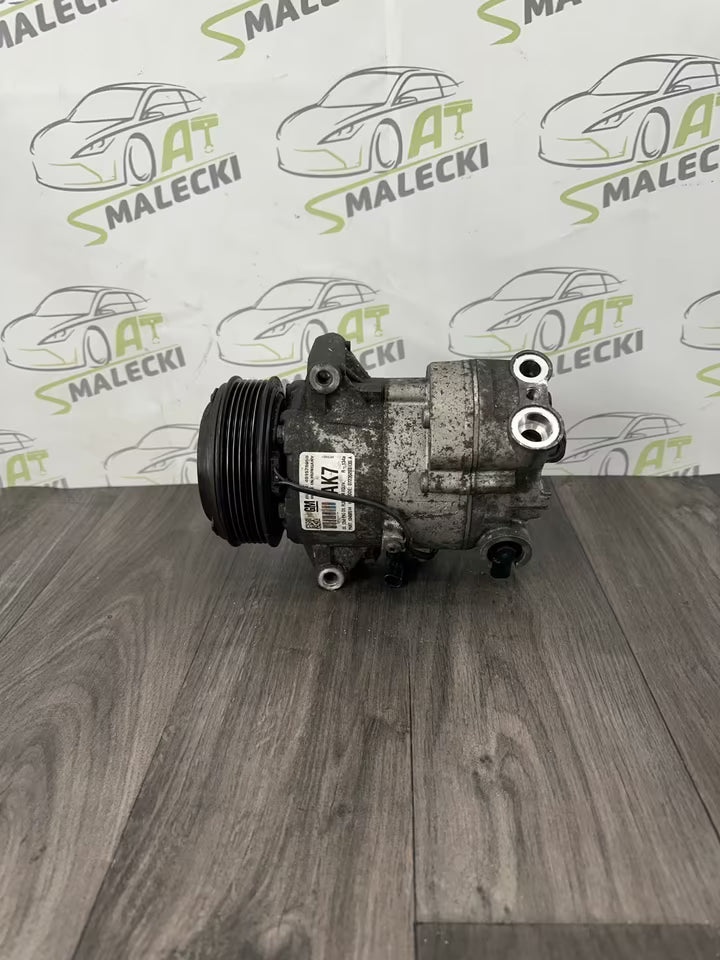 13450514H 401575950 Klimakompressor Opel Zafira C Meriva B Astra