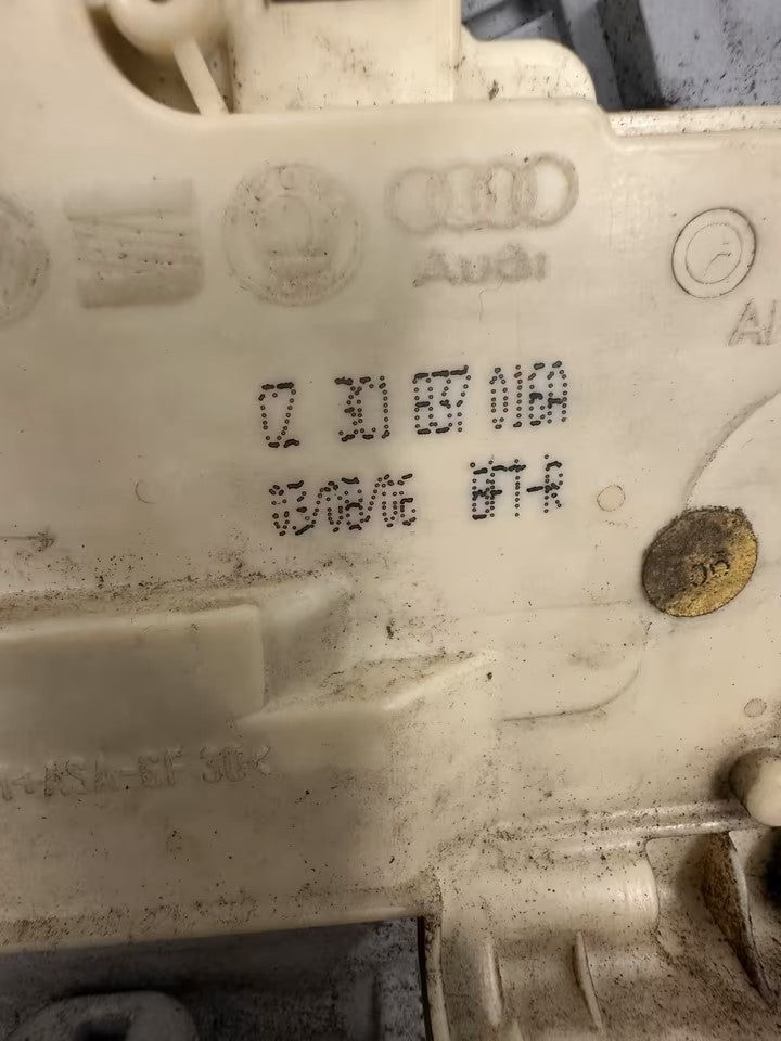 3C1837016A Türschloss Schloss Vorne Rechts VW Passat 3C