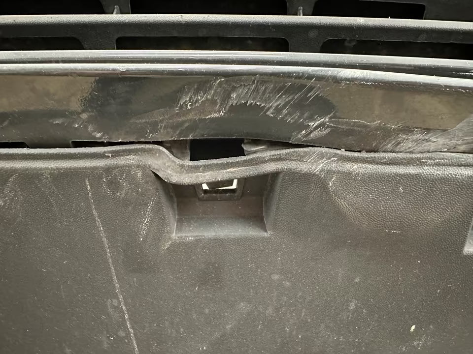 5H0807221H Stoßstange Bumper Vorne Vw Golf VIII 8 5H Modell