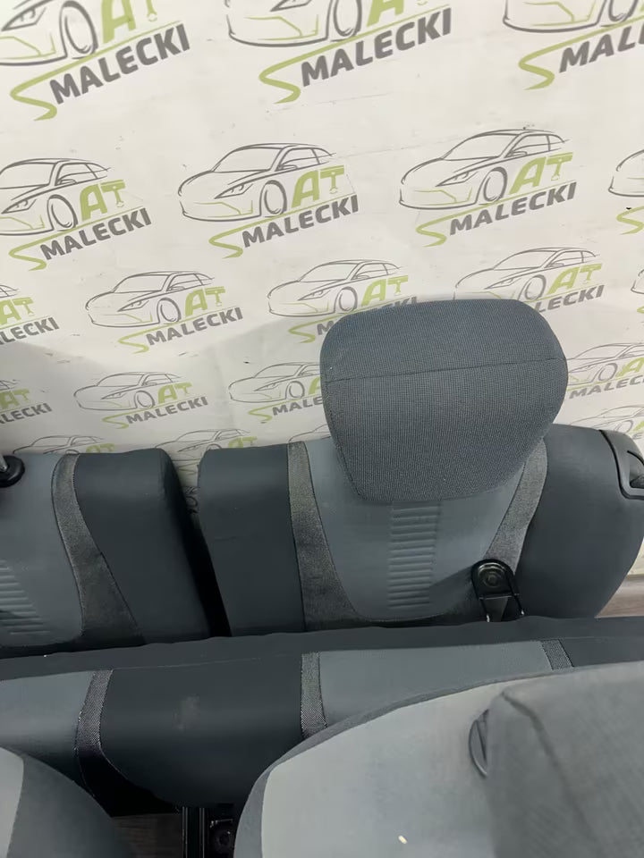 Sitze Innenausstattung Ford Ka Ru8 Modelle Sitzheizung 08-16