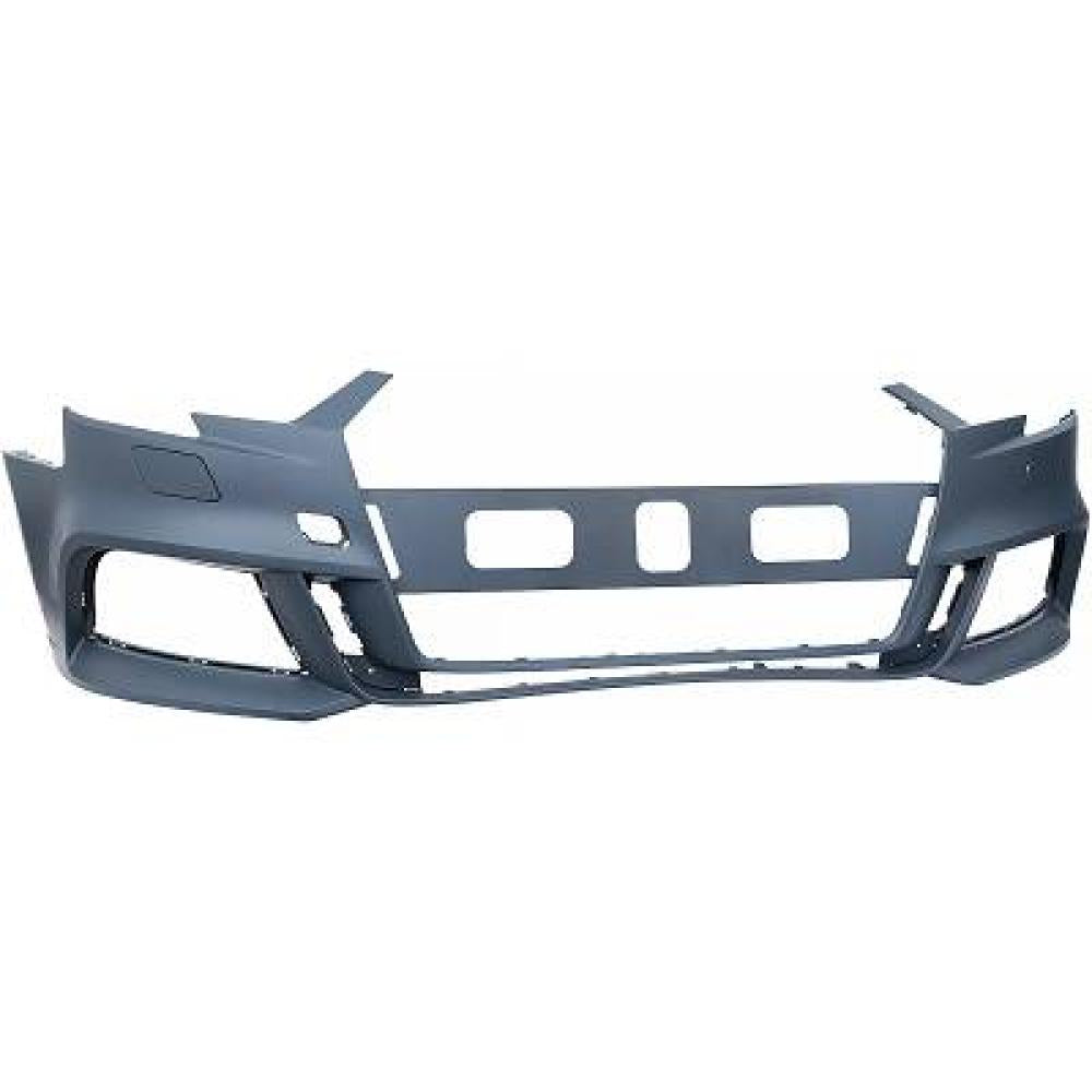 8V5807065AD STOßSTANGE VO. A3 CABRIO, 16-20 +STUFENHECK; 1033754