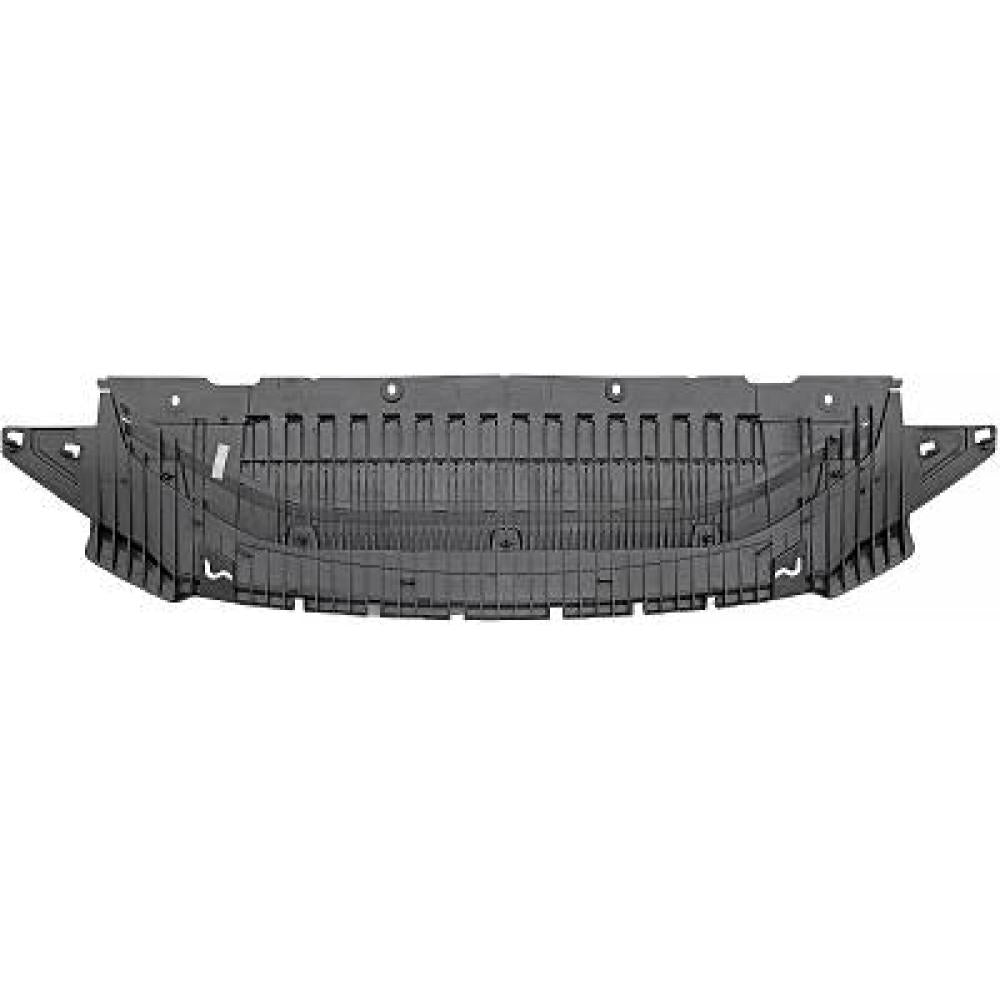 4G0807611E ABDECKUNG FRONT AUDI A6, 14-18 1028110