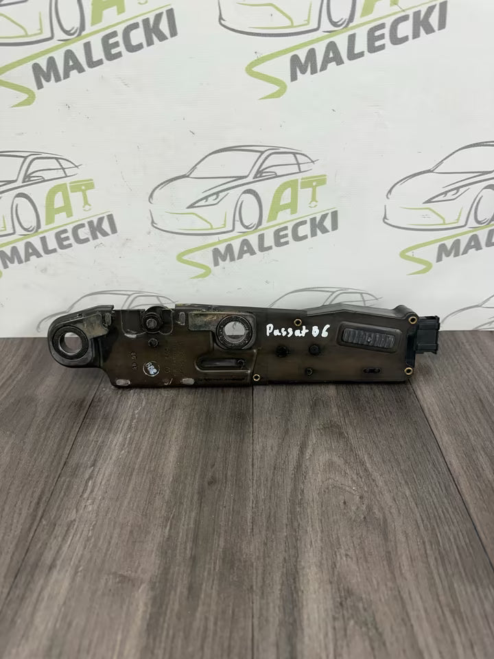 3C9827887B Heckklappenschloss Zuziehhilfe Vw Passat 3C B6 Modell
