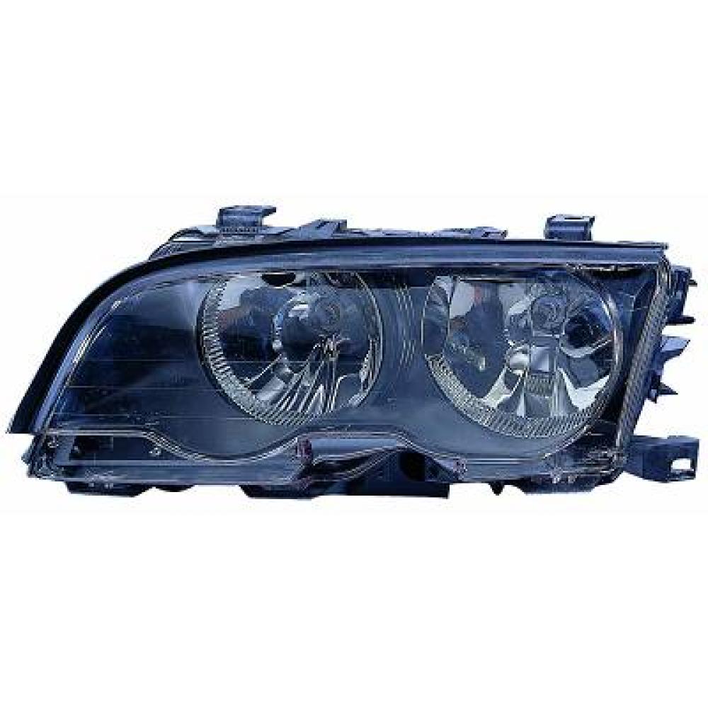 63 12 6 904 276 SCHEINWERFER RE. BMW E46, 99-01 M. MARELLI FÜR LWR 1214180