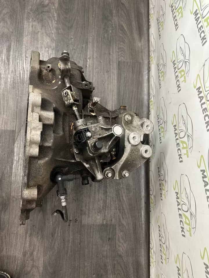 F17 B13DTE Getriebe 5-Gang Schaltgetriebe Opel Corsa E 1,3 CDTI