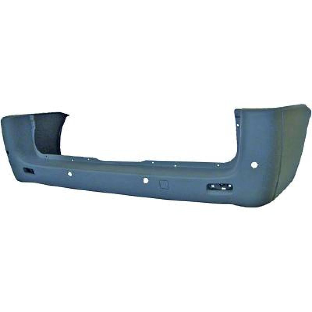 7410CA STOßSTANGE HI. FIAT SCUDO, 06-16 KOMP.GRUND. 3497357