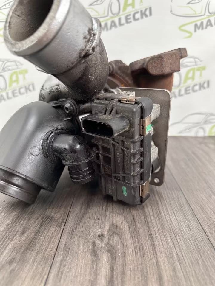 059145721F Turbolader Turbo 2,7 Tdi BPP Audi A4 8E A6 4F Modelle