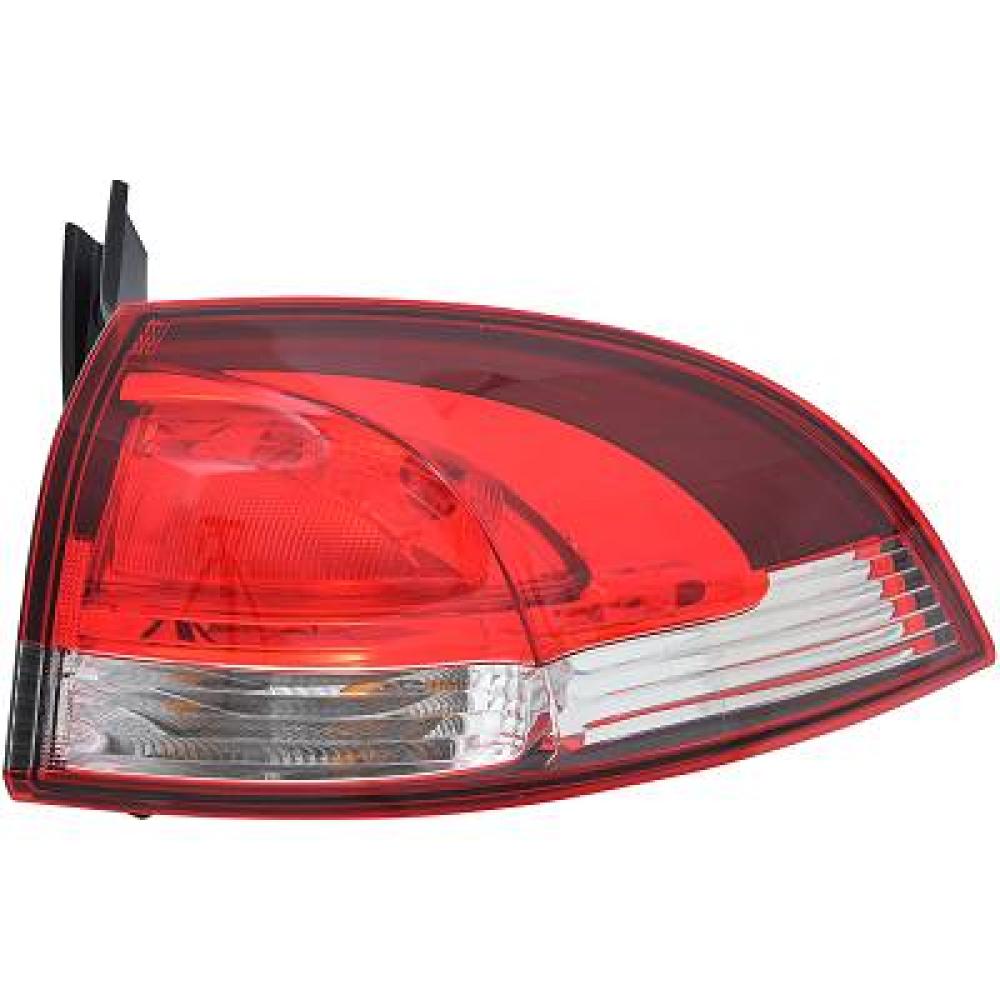 265507408R RÜCKLEUCHTE RE. CLIO, 13-19 AUSSEN 4416690