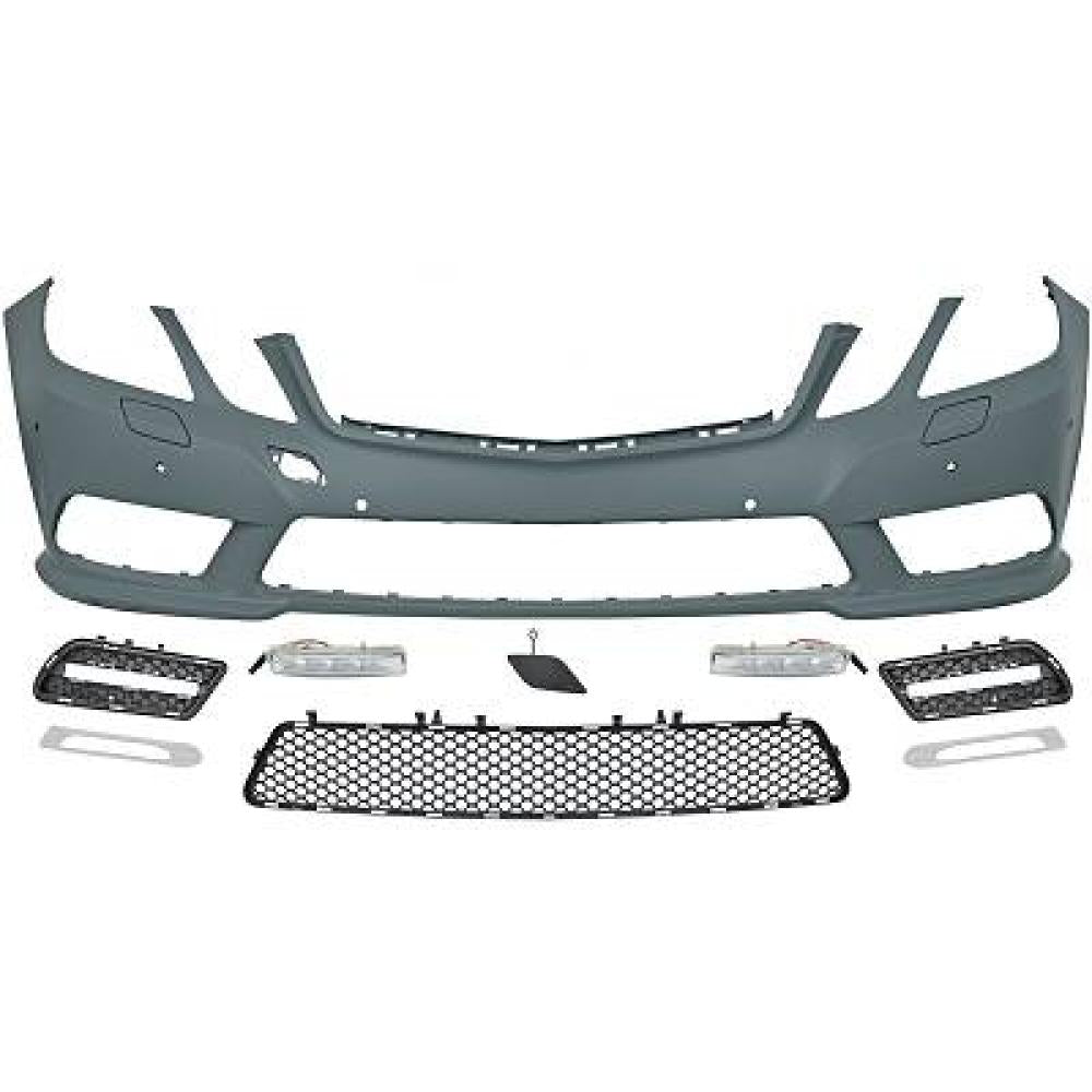 SPORTSTOßSTANGE VO.  W212, 09-13          SPORT OPTIK 1616650