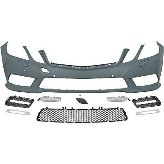 SPORTSTOßSTANGE VO.  W212, 09-13          SPORT OPTIK 1616650