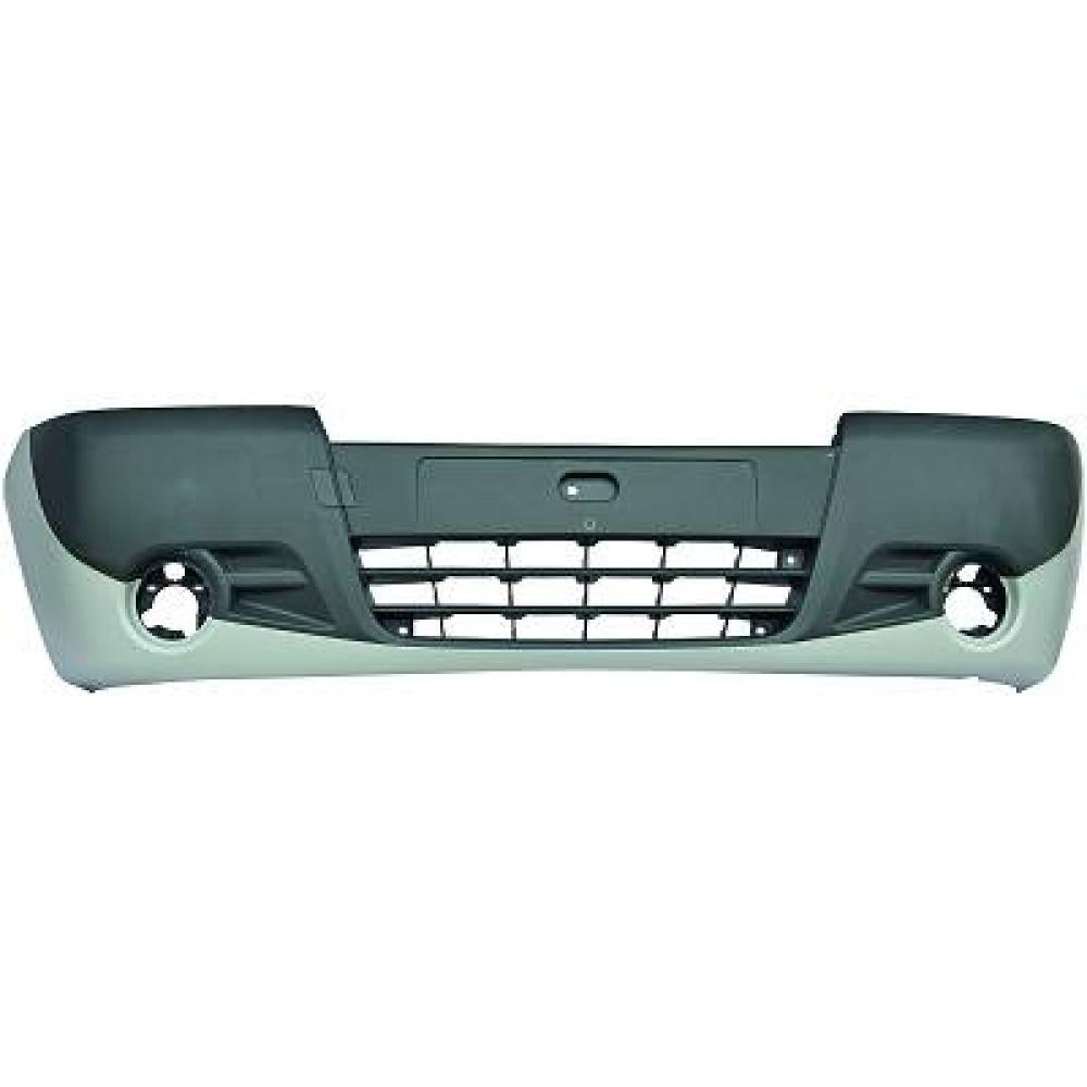 93188860 STOßSTANGE VORNE VIVARO, 06-09.14 LACKIERF.+NLL, 1896052