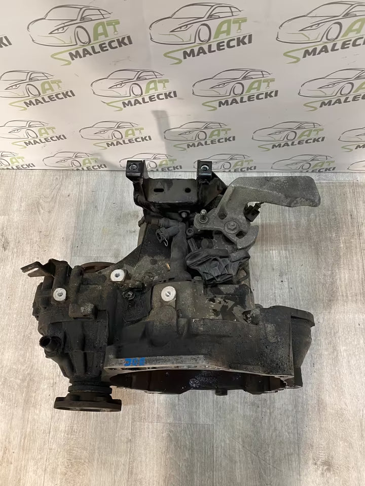 JDE Getriebe 5-Gang Schaltgetriebe 1,4 Tdi 162000km Vw Seat Skoda